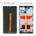 LCD HUAWEI Mate 8 Screen Replacement NXT-AL10 CL00DL00 TL00 L09 L29 Display with touch glass black gold white (New)