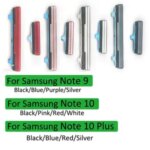 Samsung Note 9 10 Plus Power Button + Volume Side Key Bangladesh (New)