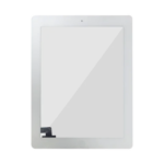 iPad 2 2nd Gen A1395 A1396 A1397 97 New Outer Touch Screen Digitizer Front Glass Panel Replacement (New)