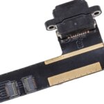 Charger USB Dock Plug Jack Socket Connector Data Flex Cable Screws iPad 5 6 2017 2018 air 1 A1474 A1475 A1476 A1822 A1954 (New)