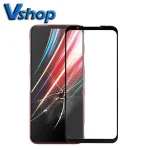 Front Screen Outer Glass Lens ZTE Nubia Red Magic 5G NX659J Mobile Phone Replacement Parts Bangladesh (New)