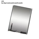 LCD+Touch Screen iPad 5 A1474 A1475 A1476 Touch Screen LCD Display Tablet PC Assembly Replacement Parts Air 1 Air1 IPad5 (New)
