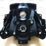 Headlight Front Head Light Lamp Headlamp Housing for HONDA Hornet 600 900 CB 600 900 CB600 CB900 2007 2008 2009 09 08 07 (New)