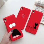 Vivo Y91C 622 inch Case Silicone Soft Cute TPU Back Cover vivo Y91i 1820 Case Funda vivo Y91C 2020 Y 91C Phone Case (New)