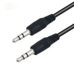 3.5 Mm Jack Audio Cable Car Aux Cable Cord Line Extension for IPod Huawei Computer Laptop Headphones Speaker MP3 (New)