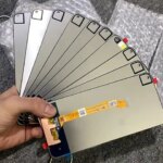 LCD Display Touch Screen Assembly Replacement VIVO IQOO Z1 5G V2012A V2012A (New)