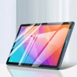 NABNAW Huawei MatePad T 10s LTE WIFI Scratch Proof Tempered Glass Screen Protector Huawei MatePad 101 AGS3 W09 L09 (New)