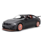 Maisto 1:24 BMW M4 GTS Sports Car Static Die Cast Vehicles Collectible Model Car Toys (New)