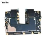 Ymitn Unlocked Main Board Mainboard Motherboard With Chips Circuits Flex Cable For Oppo Find X Pafmoo (New)