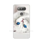 Cartoon Shock Proof Soft Silicone Cover LG V20 Case LG V20 LGV20 V 20 Plus Pattern TPU Cell Phone Case Bumper Fundas (New)