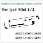 1Pcs OEM 3M Adhesive Middle Frame Touch Screen Digitizer Glue Sticker Tape iPad Mini 3 4 Air 1 2 5 6 Th 2017 2018 97 Inch (New)