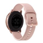 Samsung Galaxy Active 2 40mm 44mm Smart Watch B Silicone 20mm Sport Bracelet Galaxy Watch 42mm 3 41mm Gear S2 Strap (New)