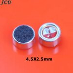 JCD 5PCS Compatible Universtal China Many Br Mobile Microphone Inner Micro MIC Receiver Speaker Inner Repair Parts (New)