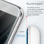Meizu M6 Note Tempered Glass Screen Protector 9h Safety Protective Film On M6Note M 6 55Inch (New)