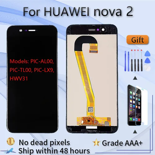 H6f4150145fdc4eb39cd939ea00311539m_500x500 Huawei nova 2 PIC-AL00 PIC-TL00 PIC-LX9 LCD screen assembly - Image 1
