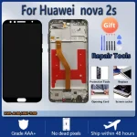Huawei nova 2s HWI-AL00 HWI-TL00 LCD screen assembly with