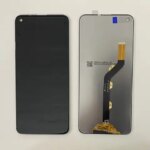 Original Tecno Camon 15 CD7 Lcd Display Touch Screen Assembly Tecno Camon15 Air CD6 ScreenCamon 15 Pro CD8 Premier CD8j (New)