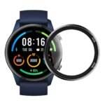 3D Protection Film XiaoMi Watch Color Sports Full Coverage Soft Screen Protector Film Mi Watch Global Version Not Glass (New)