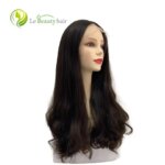 Jewish Lace Top Wig Kosher Wigs European Hair Invisible Swiss Lace Top Wig 5X5 With Ear To Ear Lace (New)