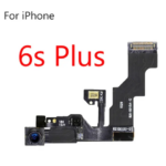 Small Front Camera Mould iPhone 6 6s 7 8 Plus 5S SE 2020 Proximity Sensor Face Front Camera Flex Cable Phone Repair Parts (New)