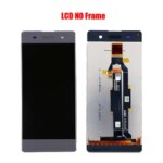 Sony Xperia XA Screen Replacement F3111 F3113 F3115 LCD Display with Touch Broken Screen Repair Free tools White Black (New)