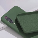 Soft Liquid Silicone Cover Case For Honor 30i (New)