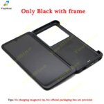 LG V50S ThinQ LM-V510N V510 5G LCD Display Secondary Dual Screen With Case LG G8X ThinQ LMG850EMW G850 Dual Screen (New)