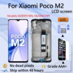 6.53″ Xiaomi Poco M2 LCD Screen Display+Touch Panel