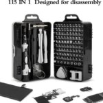 Precision Screwdriver Set Phone Repair Kit Magnetic Bits Magnet Mini Screwdriver Glasses Iphone Watch Screwdriver Set (New)