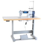 Electric sewing machine household multifunctional automatic trimming computer flat car BF-7300D lockstitch sewing machine (New)
