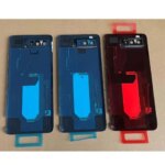 Top Quality Rear Case Asus ROG Phone 5 5S ZS673KS 678 Glass Back Battery Cover Housing Lid + Camera Lens NFC Rog5 Shell (New)