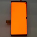 N8 burn dot line defect LCD Display Touch Screen Digitizer Samsung Note 8 N9500 N9500F N9500U LCD No Frame (New)