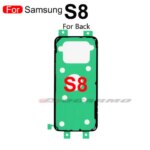 Back Adhesive Samsung Galaxy S8 S9 S9+ S10 5G S20 S21 S22 Plus S21+ S21U S20 Ultra S20U Back Cover Sticker Waterproof Glue (New)