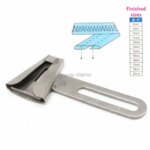 Belt Loop Folder for belt lop machine with cutter #KHF51 DAYU406 #DY406 (New)