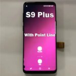 LCD Have line dot Samsung S9 Plus LCD Touch Screen Digitizer Assembly Display G965 G965F LCD No Frame (New)