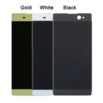 60 LCD Sony Xperia XA Ultra Display F3212 F3216 F3211 F3213 F3215 Screen Replacement with Touch Glass with Repair Parts (New)