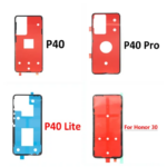 Back Battery Cover Door sticker Adhesive glue tape Huawei P10 P20 P30 P40 P50 Lite Pro Plus Replacement Parts (New)