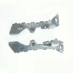 Car accessories 51-2H0 body parts rear bumper support bracket for Mazda 3 2008-2012 BL hatchback 5 door (New)