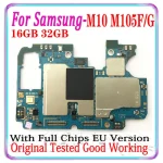 Samsung Galaxy M10 M105F M105G Motherboard Logic Board