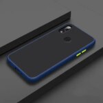 Shockproof Silicone Blending Matte Case Xiaomi Mi 11 Lite Redmi Note 11 7 8T 8 Pro 8A 7A 9A 9C NFC 9S 10 5G 10T Cover (New)