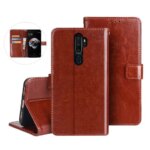 Leather Wallet Flip Case For OPPO A91 A15 A53 A53S A52 A72 A73 A54 A74 A94 5G A9 A5 2020 Realme GT Neo2 6 6i 6S 7 7i 8 Pro Cover (New)
