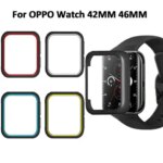OPPO Watch 42 46mm Soft TPU Protective Case Cover Bumper Lightweight Protector Shell OPPO Watch 42mm 46mm Accessories (New)