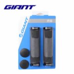 GIANT MTB Handlebar Grips Lock on Anti Slip Grips Bar Ends for XTC Series MTB Mountain Folding Bike Bicycle Parts (New)
