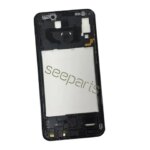 Samsung Galaxy A40 A50 A60 a70 Middle Frame Housing Case A405 A505 A606 A705 Middle Frame Bezel Middle Plate Replacement (New)