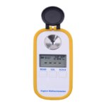 Yieryi DR301 Digital Honey Refractometer 4 in 1 Brix/Water/Be/Refractive Index (New)