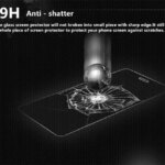 Tempered Glass Sharp Aquos Sense 10 9 8 7 6 4 5G Lite Plus Screen Protector Protective Film (New)