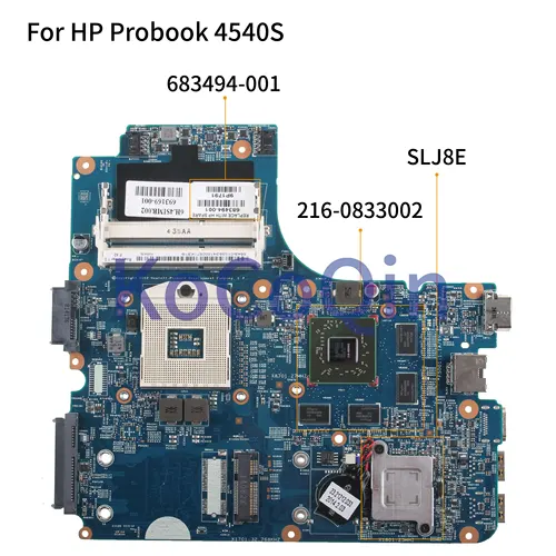 HTB13.XmelCw3KVjSZFlq6AJkFXaO_500x500 Motherboard HP Probook 4440S 4540S 4740S 4441S Mainboard 683494-001 - Image 1