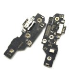 USB Charging Port Connector Plug Dock Port Mic Microphone Flex Cable Board Nokia X5 51 Plus TA-1102 TA-1105 TA-1108 TA-110 (New)