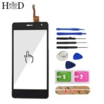 50'' Touch Screen Glass Oukitel K4000 Pro K4000 Plus Front Glass Digitizer Panel Lens Sensor (New)