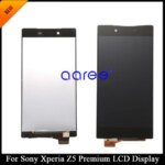 Test Grade AAA Sony Xperia Z5 Premium LCD Display Sony Xperia Z5 Premium LCD Screen Touch Digitizer Assembly (New)